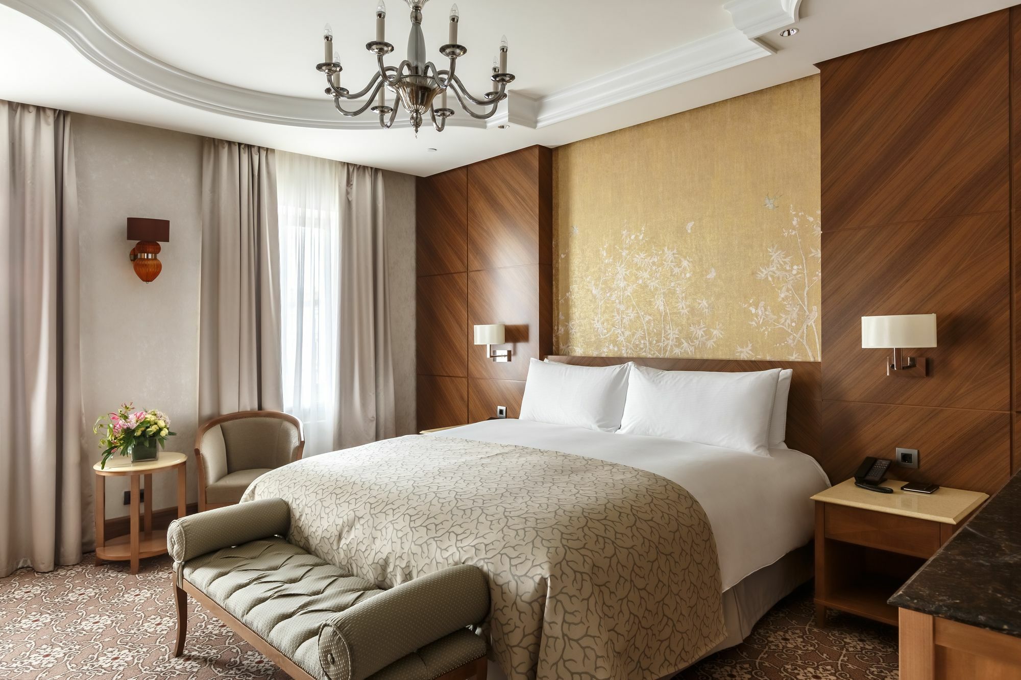 Lotte Hotel St. Petersburg - The Leading Hotels Of The World Ngoại thất bức ảnh