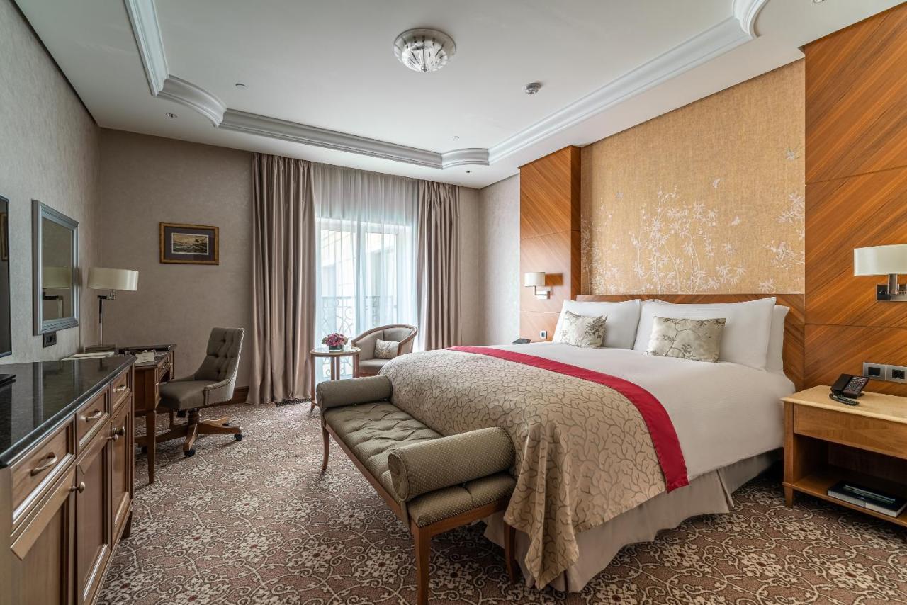 Lotte Hotel St. Petersburg - The Leading Hotels Of The World Phòng bức ảnh